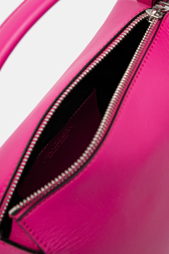 Kabelka JW Anderson The Jwa Small Corner Bag HB0642.LA0020.350 růžová