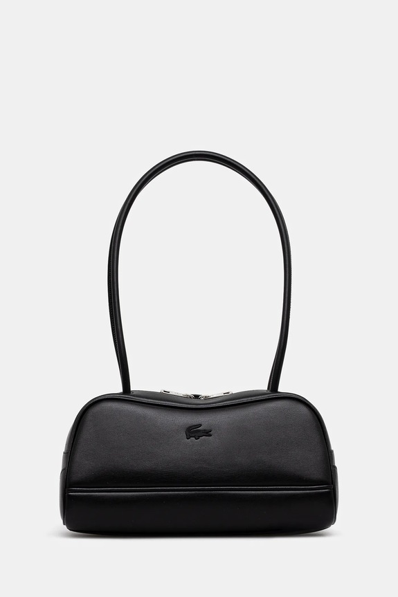 Lacoste handbag synthetic black NF4697FO