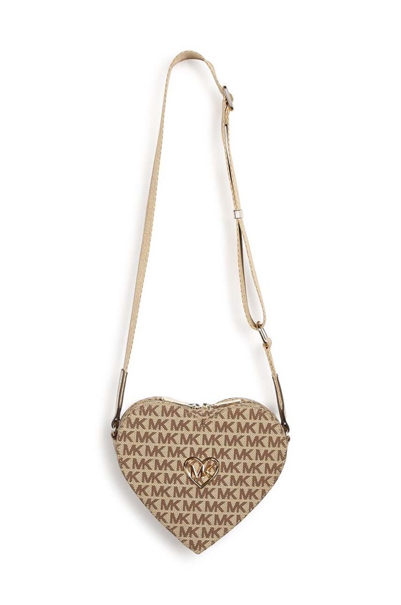 Παιδική τσάντα Michael Kors μπεζ R30215.