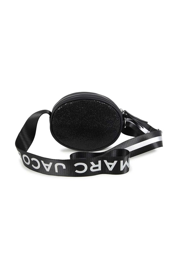 Κοριτσίστικα Παιδική τσάντα Marc Jacobs W60353. μαύρο