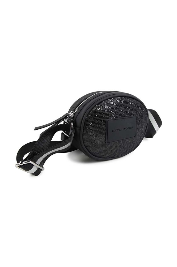 Παιδική τσάντα Marc Jacobs μαύρο W60353.