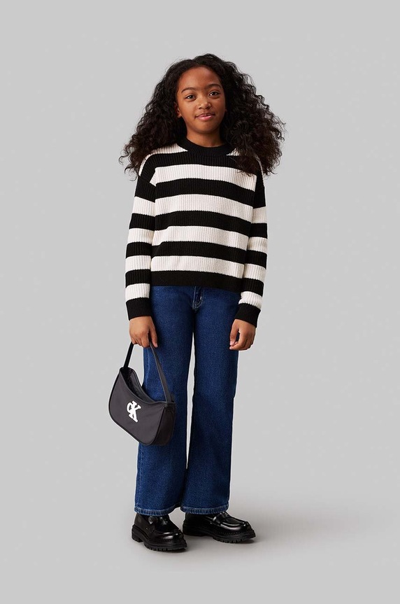 Παιδική τσάντα Calvin Klein Jeans IU0IU00684.9BYH