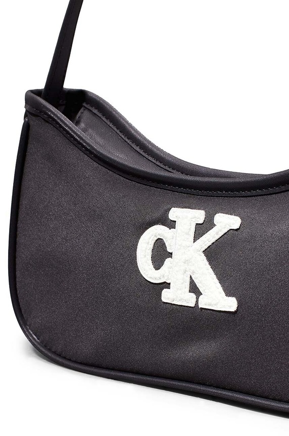 Κοριτσίστικα Παιδική τσάντα Calvin Klein Jeans IU0IU00684.9BYH μαύρο