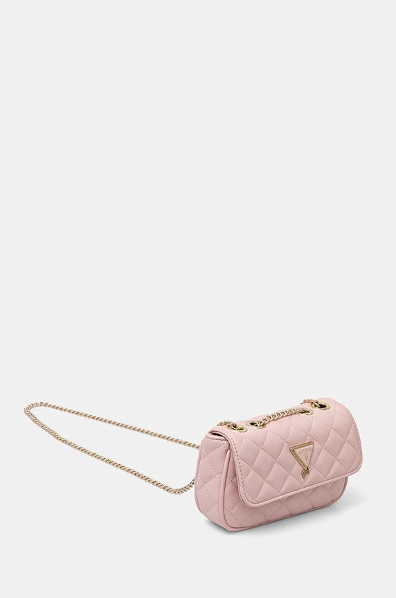 Guess poseta fete J4BZ49.WGT10.9BYH roz SS25