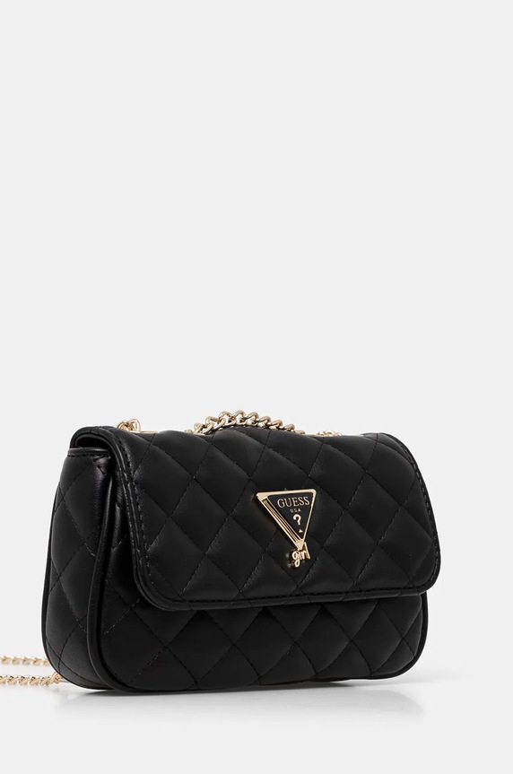 Παιδική τσάντα Guess J4BZ49.WGT10.9BYH μαύρο SS25