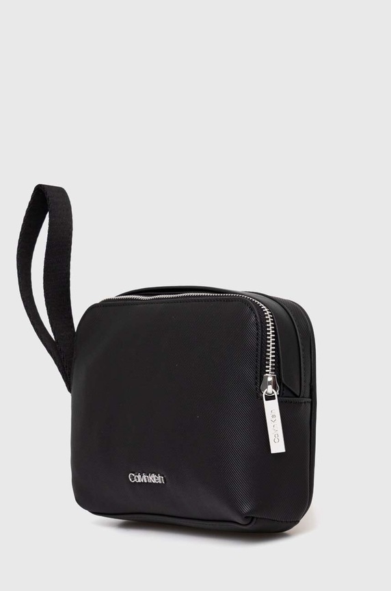 Ledvinka Calvin Klein K50K512109 černá AW24