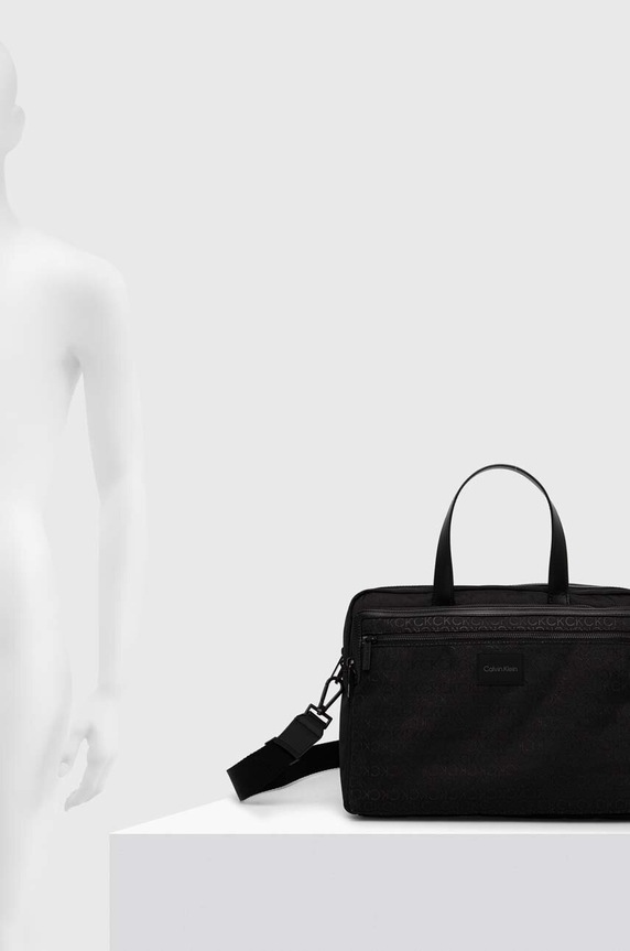 Calvin Klein geantă pentru laptop 38 x 28 x 7 cm K50K512395
