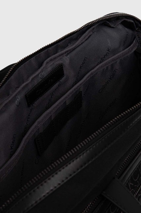 Calvin Klein geantă pentru laptop 38 x 28 x 7 cm K50K512395 negru