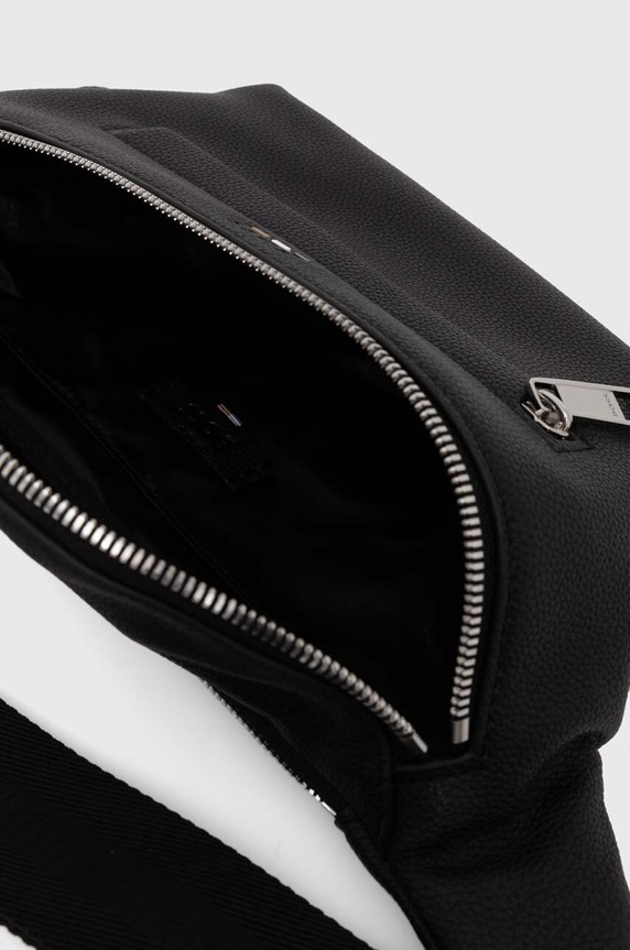 Ľadvinka BOSS Ray_Beltbag čierna 50523434