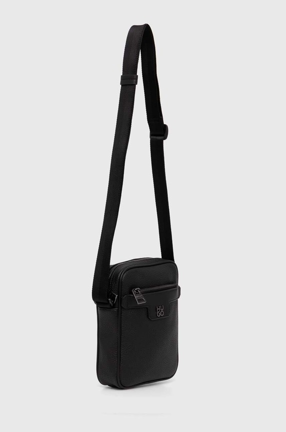 Torba HUGO 50523510 crna AW24