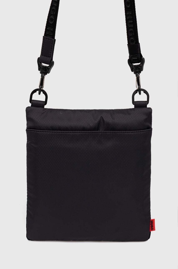 Doplňky Ledvinka HUGO 50523522 černá