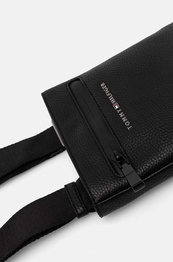 Ledvinka Tommy Hilfiger černá AM0AM12483