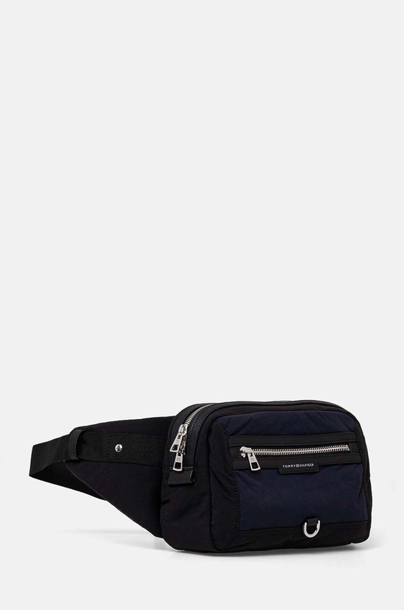 Tommy Hilfiger nerka AM0AM12501 granatowy AW24