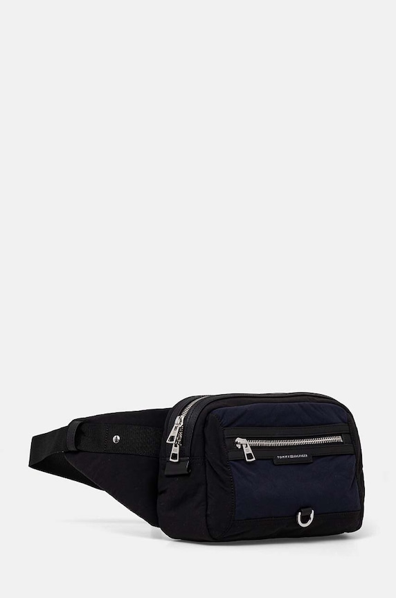 Tommy Hilfiger nerka AM0AM12501 granatowy AW24