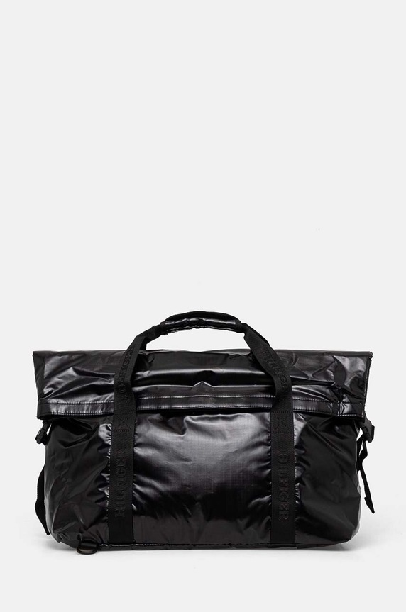 Tommy Hilfiger torba mieści A4 czarny AM0AM12459