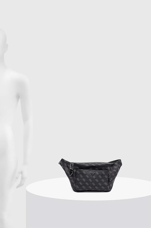 Guess övtáska MILANO HMMILO.P4256 fekete