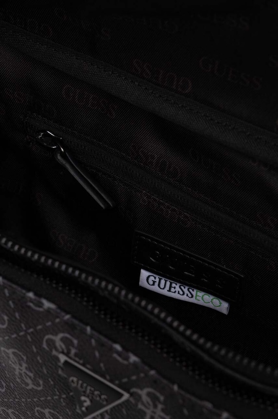 Guess övtáska MILANO fekete HMMILO.P4256