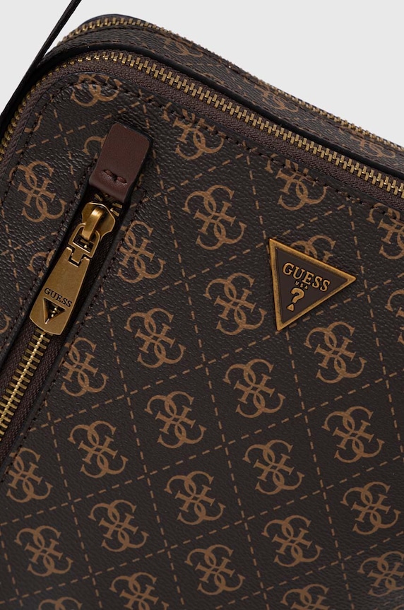 Kiegészítők Guess táska TORINO HMTOLO.P4218 barna