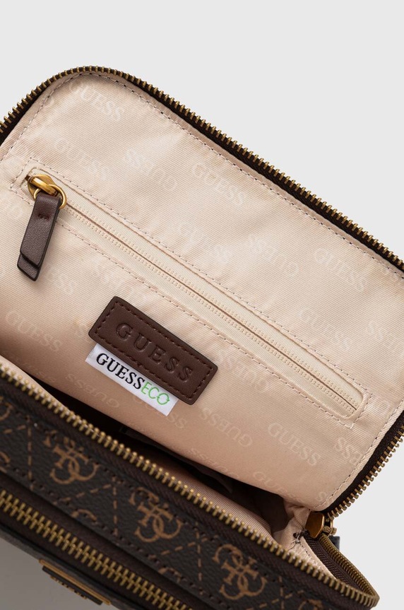 Guess táska TORINO HMTOLO.P4218 barna