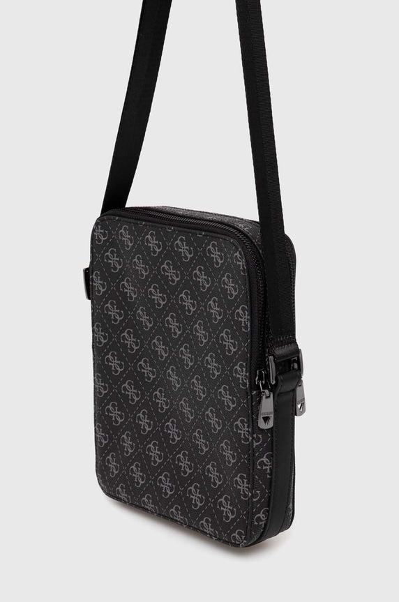 Akcesoria Guess saszetka TORINO HMTOLO.P4218 czarny