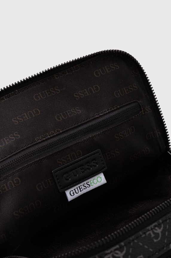 Guess saszetka TORINO HMTOLO.P4218 czarny
