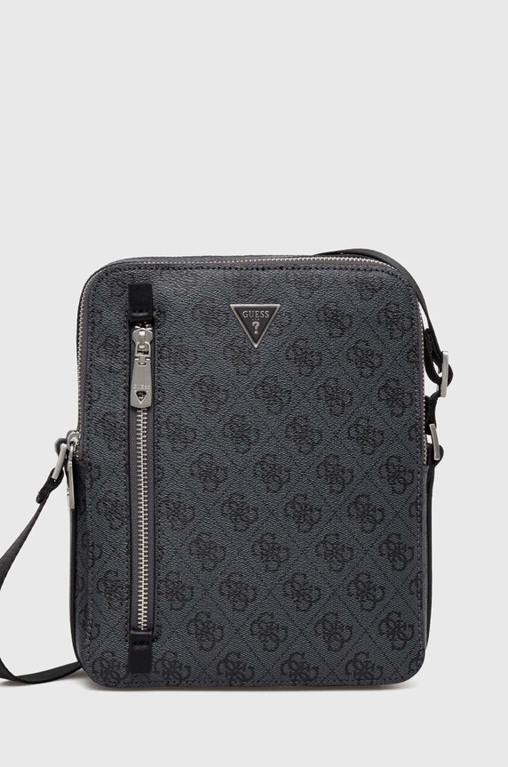 Guess táska TORINO szintetikus bőr fekete HMTOLO.P4218