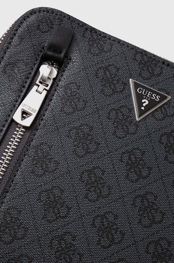 Guess táska TORINO fekete HMTOLO.P4218