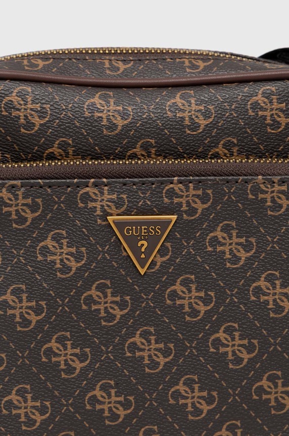 Torba Guess MILANO smeđa HMMILO.P4260