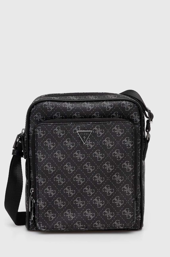 Torba Guess MILANO Planet friendly crna HMMILO.P4260