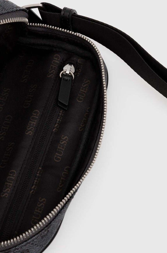 Σακίδιο Guess MILANO HMMILO.P4260 μαύρο
