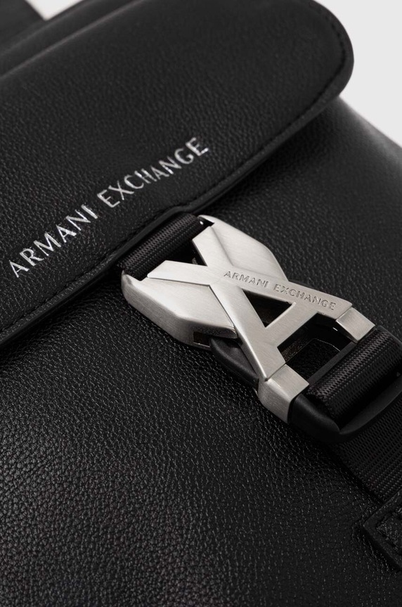 Armani Exchange saszetka czarny 952698.4F864