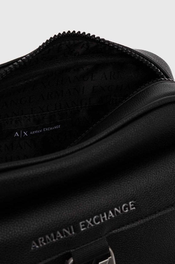 Armani Exchange saszetka 952699.4F864 czarny