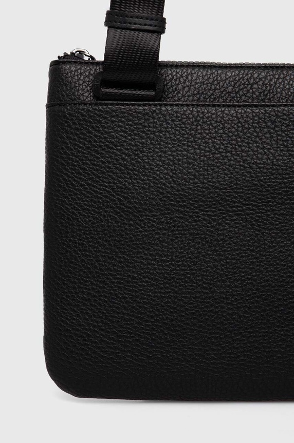 Doplňky Ledvinka Armani Exchange 952715.4F863 černá