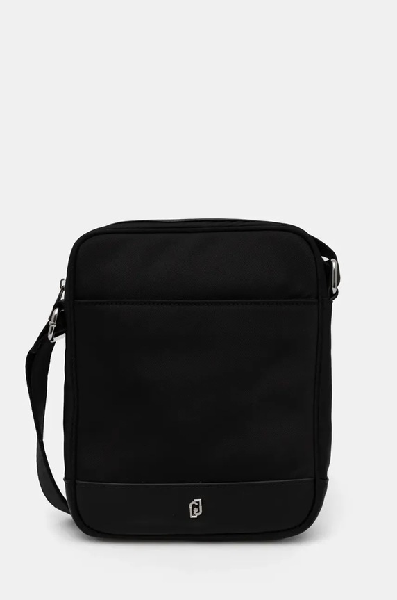 Torba Liu Jo premalo za format A4 crna DF4009.T2659