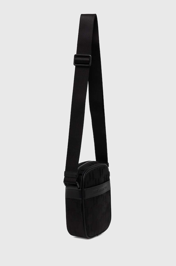 Karl Lagerfeld táska 245M3018 fekete AW24