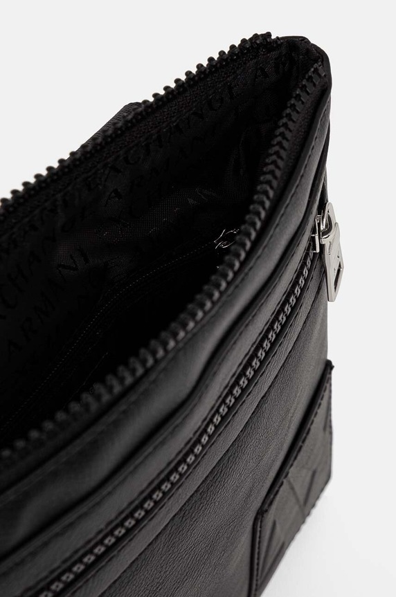 Armani Exchange saszetka 952716.4F869 czarny