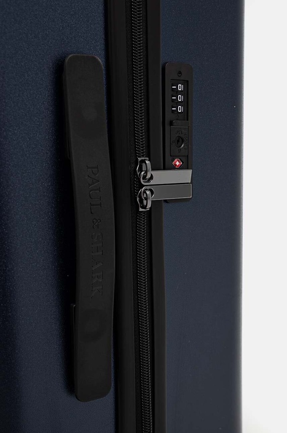 Βαλίτσα Paul&Shark σκούρο μπλε 14318100