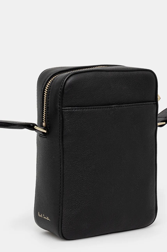 Accessories Paul Smith leather pouch M1A.7745.BMULTI black