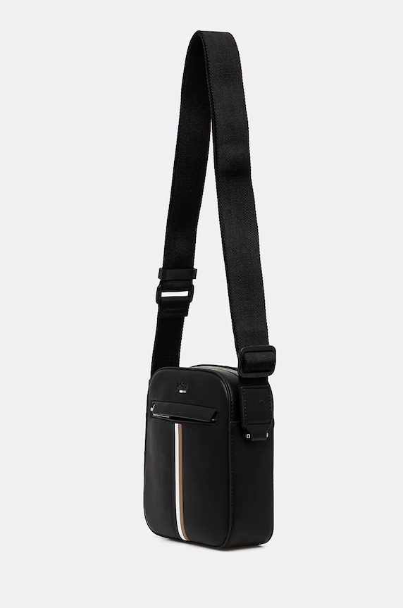 Ledvinka BOSS 50529866 černá AW24