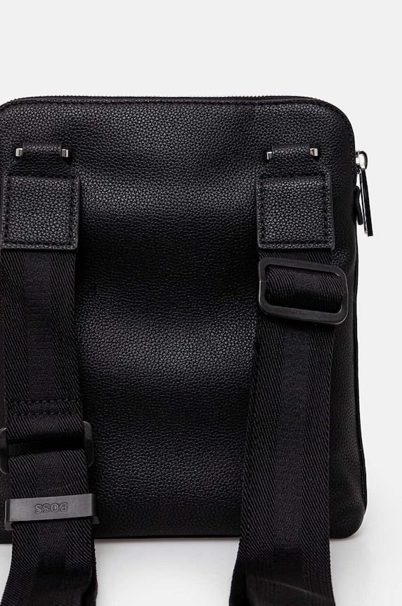 Doplnky Malá taška BOSS Ray_S zip env N. 50536477 čierna