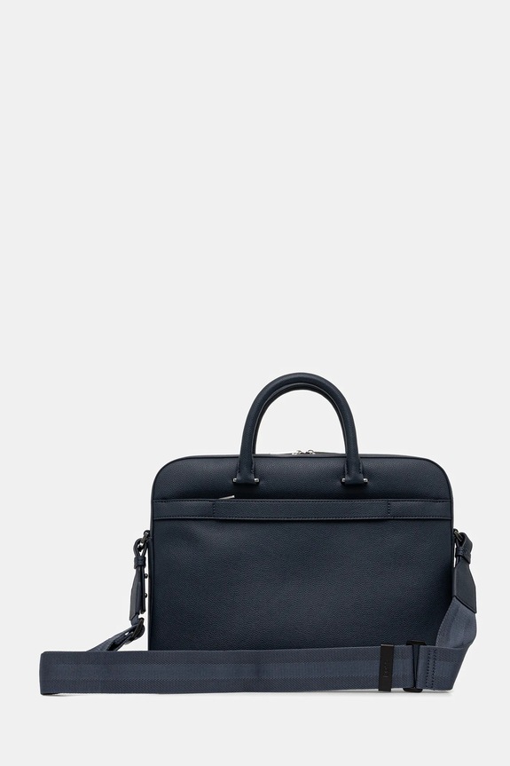 Accesorii BOSS geantă Ray_S doc case N. 39 x 29,5 x 7 cm 50536498 albastru