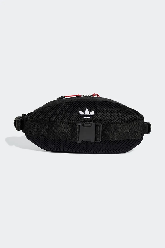adidas Originals bag 100 Thieves Bag 15,5 x 30 x 8,5 cm JE0318 black AW24