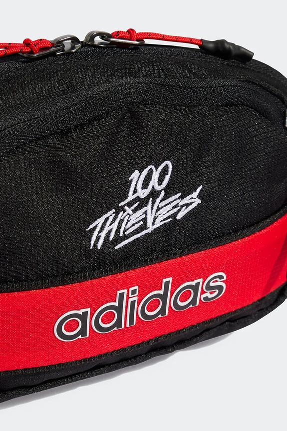 adidas Originals bag 100 Thieves Bag 15,5 x 30 x 8,5 cm JE0318 black