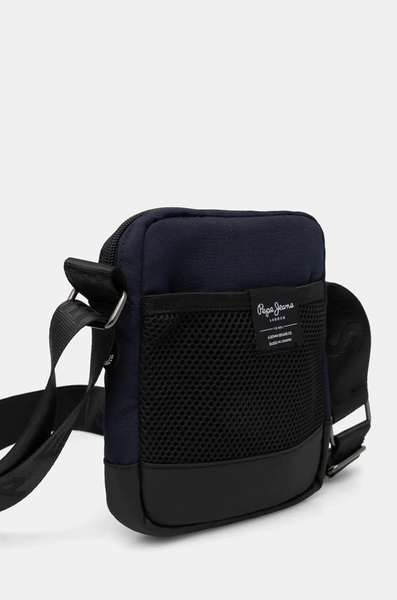 Σακίδιο Pepe Jeans DUSTIN LEGEND PM030847 σκούρο μπλε AW24