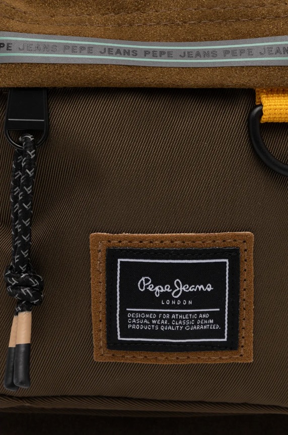 Dodaci Torba Pepe Jeans AZIEL LONDON PM030849 smeđa