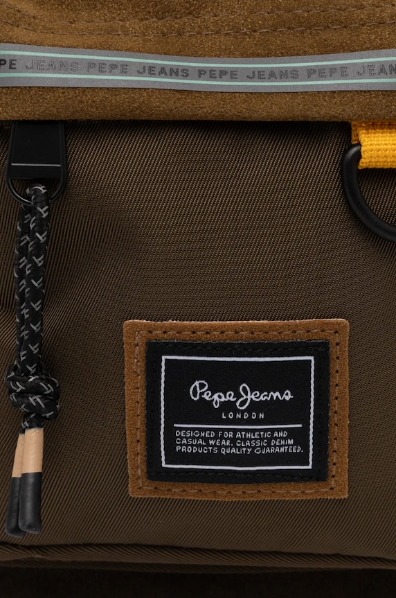Dodaci Torba Pepe Jeans AZIEL LONDON PM030849 smeđa