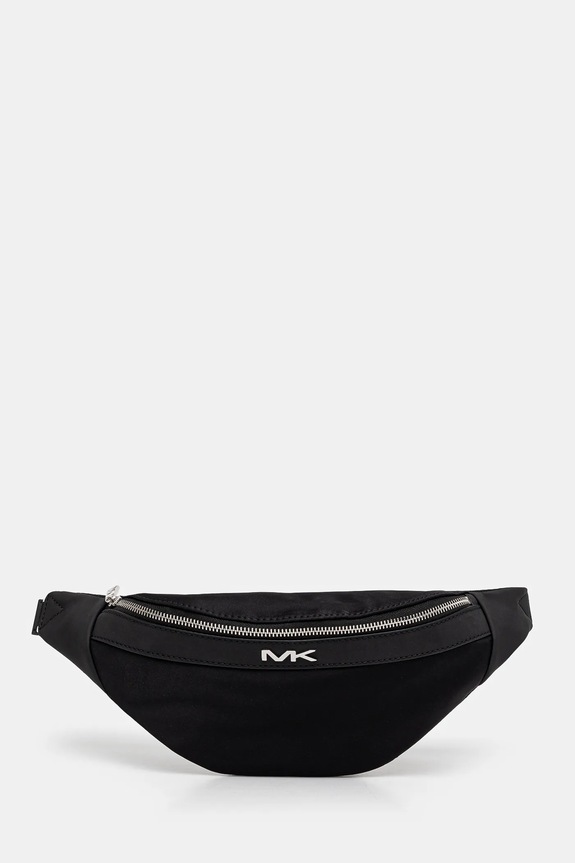 Michael Kors övtáska textil fekete 33F4SMMC1B