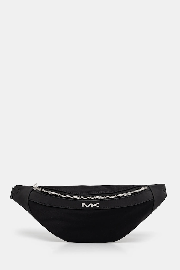 Michael Kors övtáska textil fekete 33F4SMMC1B