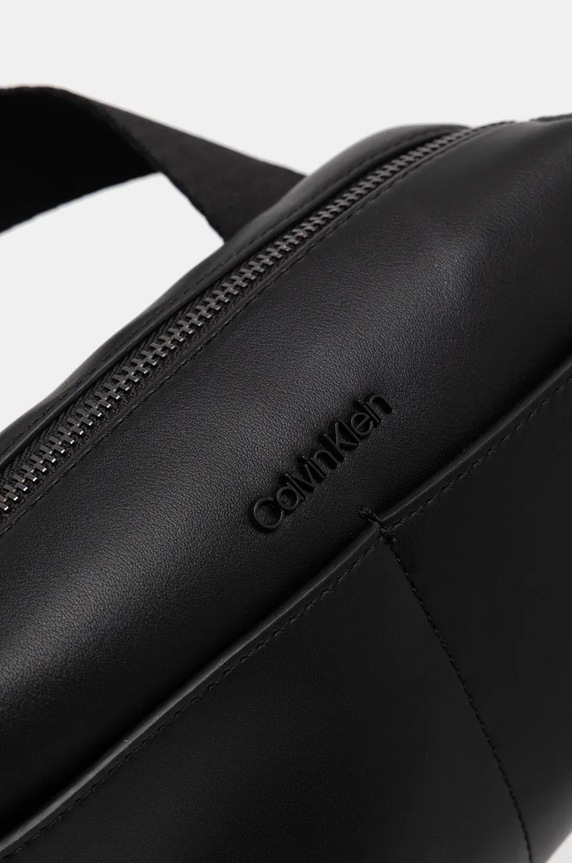Doplňky Ledvinka Calvin Klein K50K512184 černá