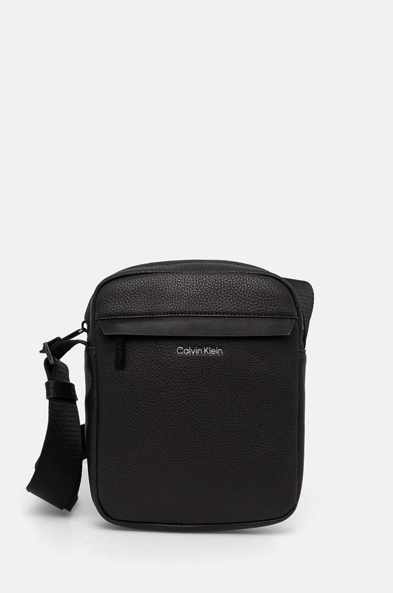 Ledvinka Calvin Klein nevejde se A4 černá K50K512207